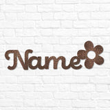 Nursery Name Sign