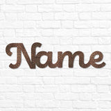 Nursery Name Sign